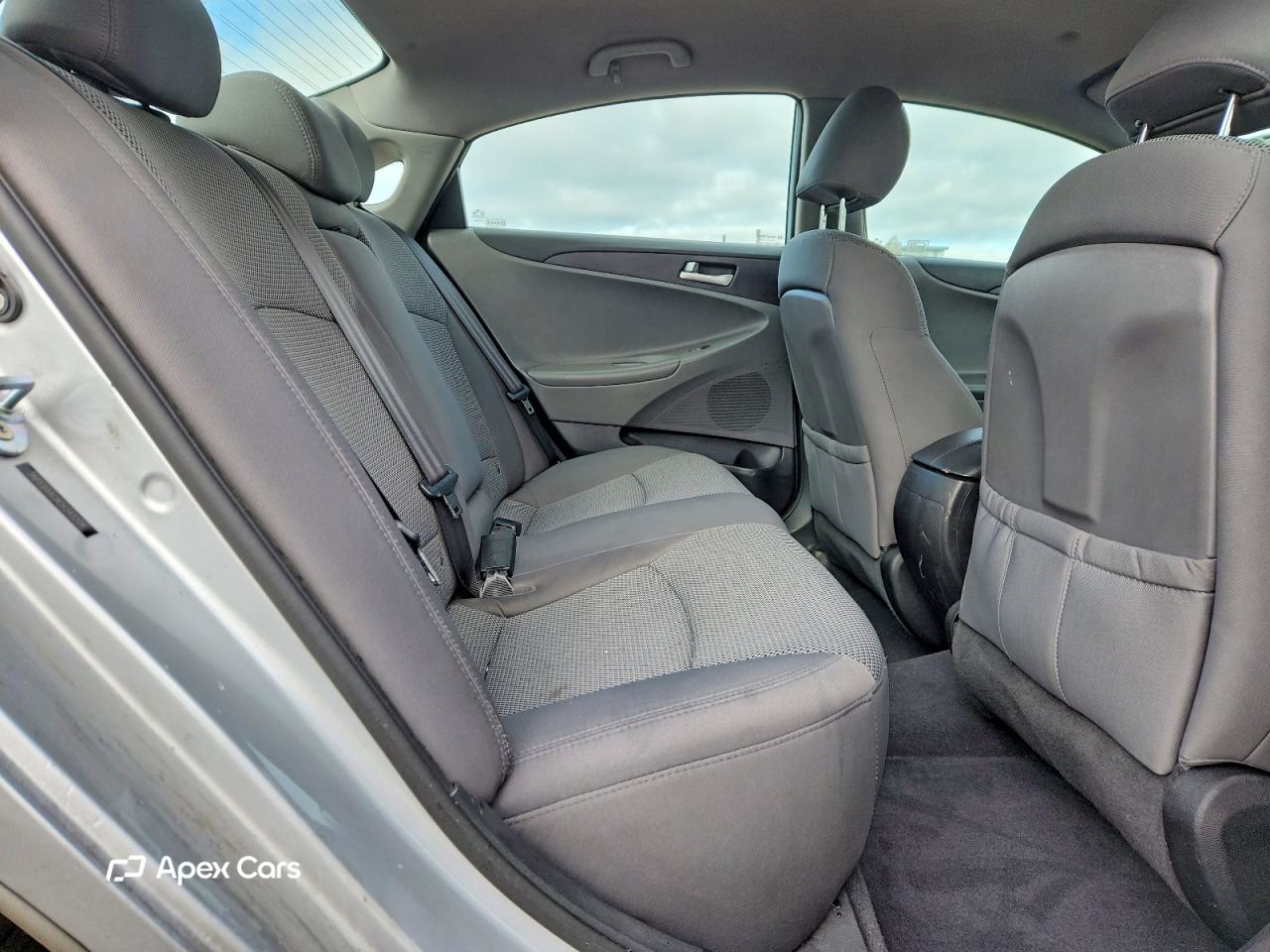 Hyundai Sonata 2012