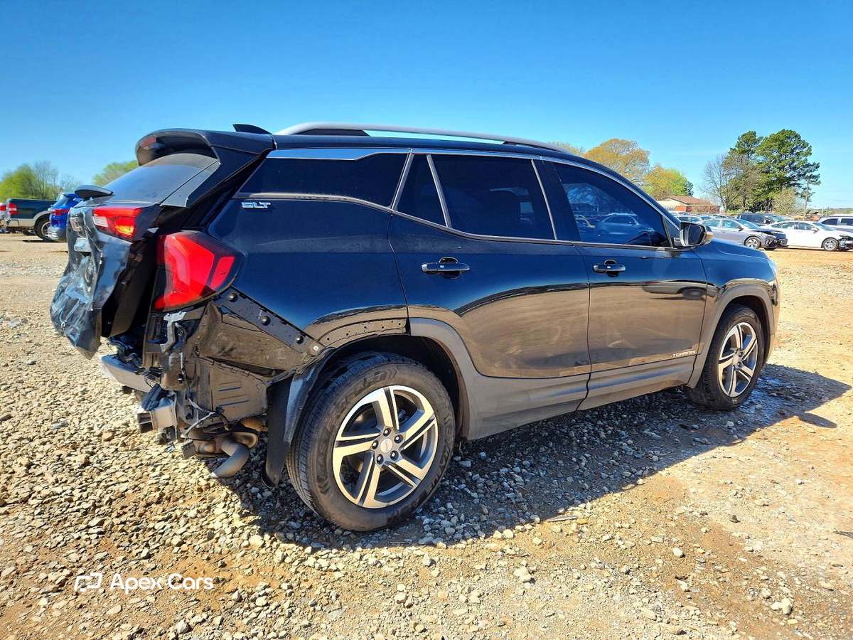 GMC Terrain 2019