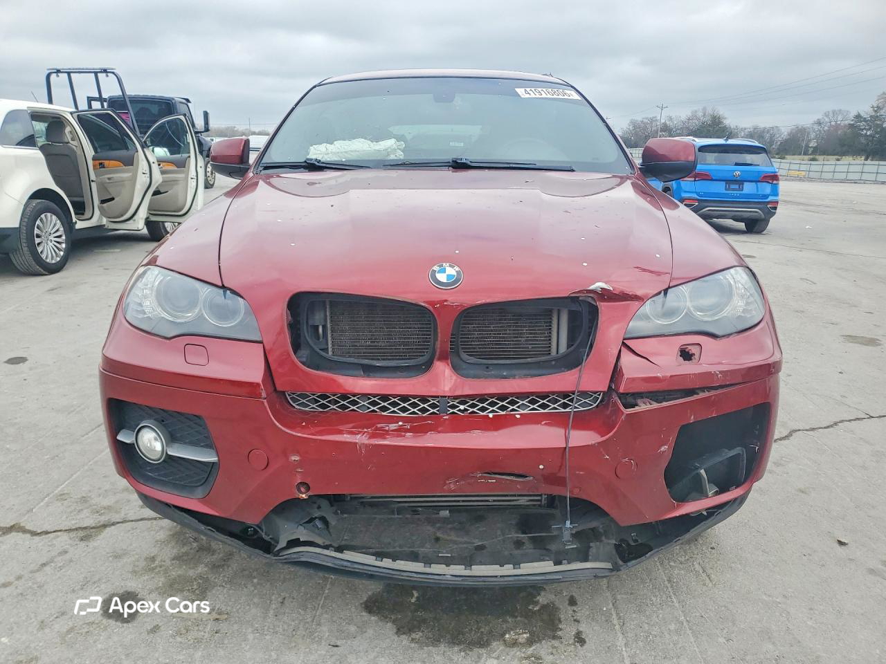 BMW X6 2011