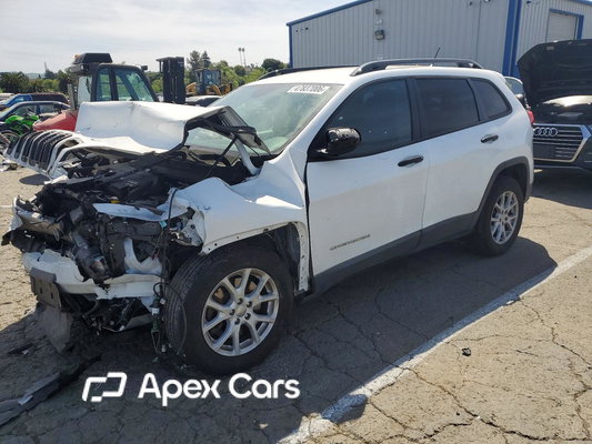 Jeep Cherokee 2017 - Image 1 of 13