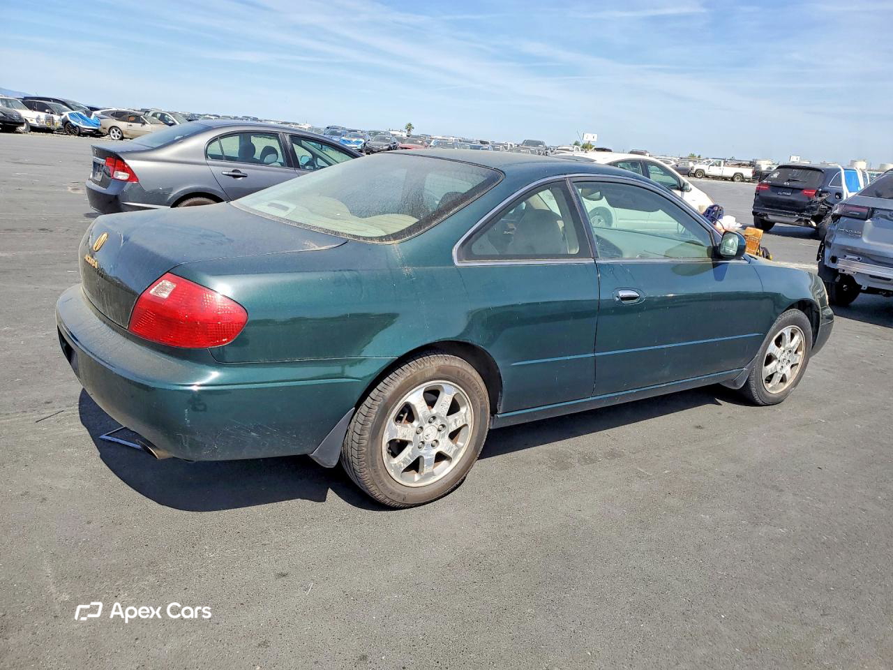 Acura CL 2001