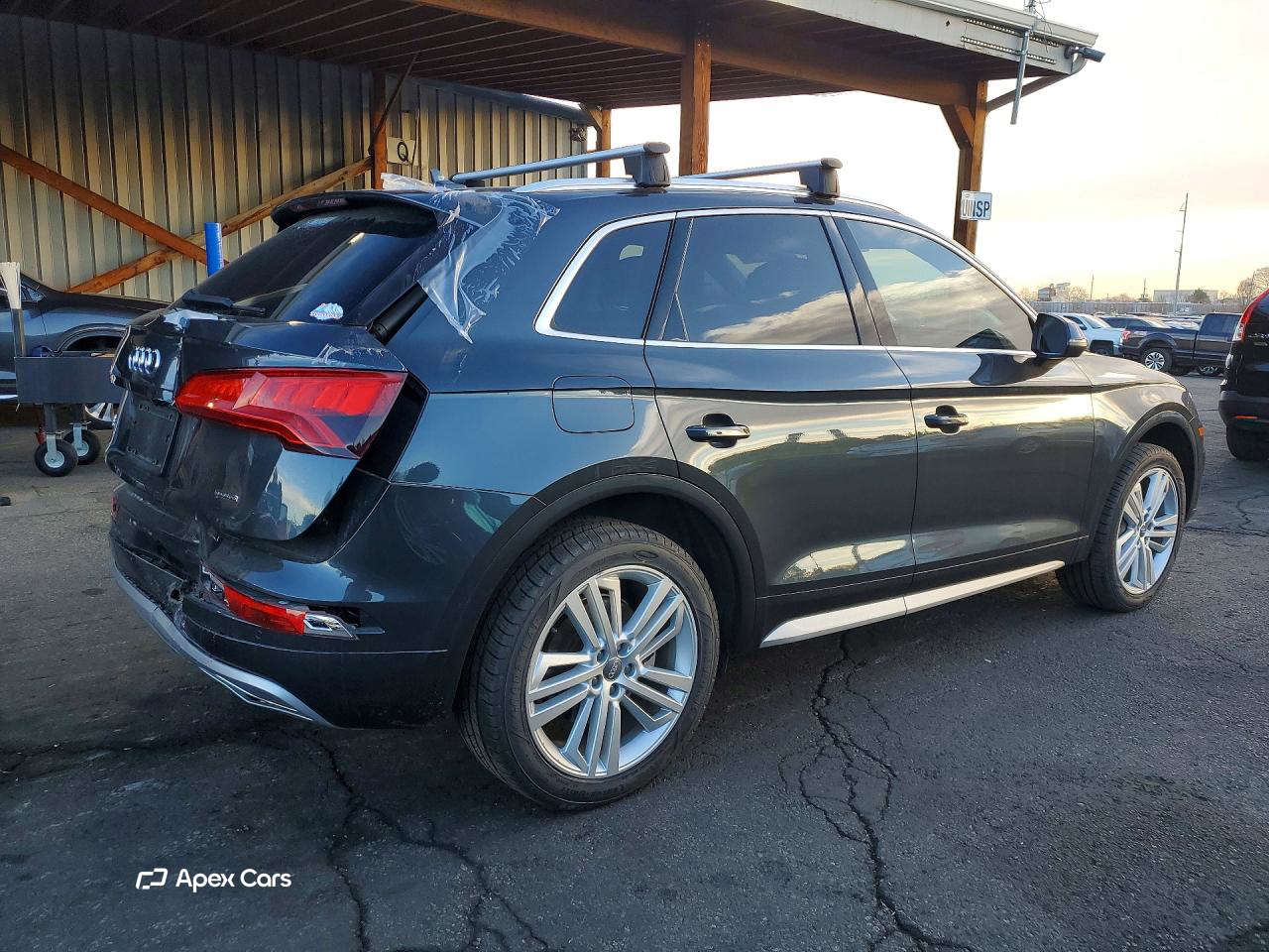 Audi Q5 2019