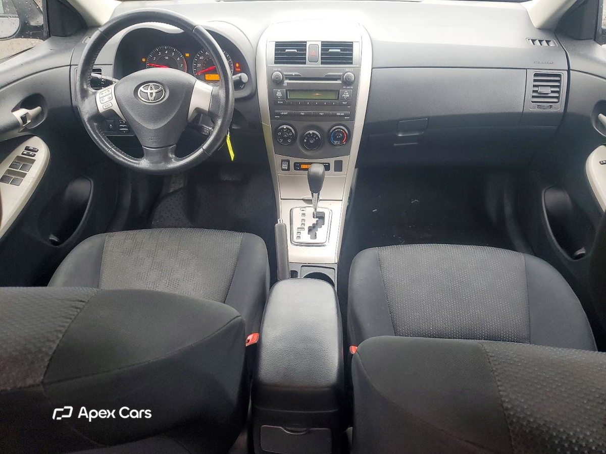 Toyota Corolla 2010
