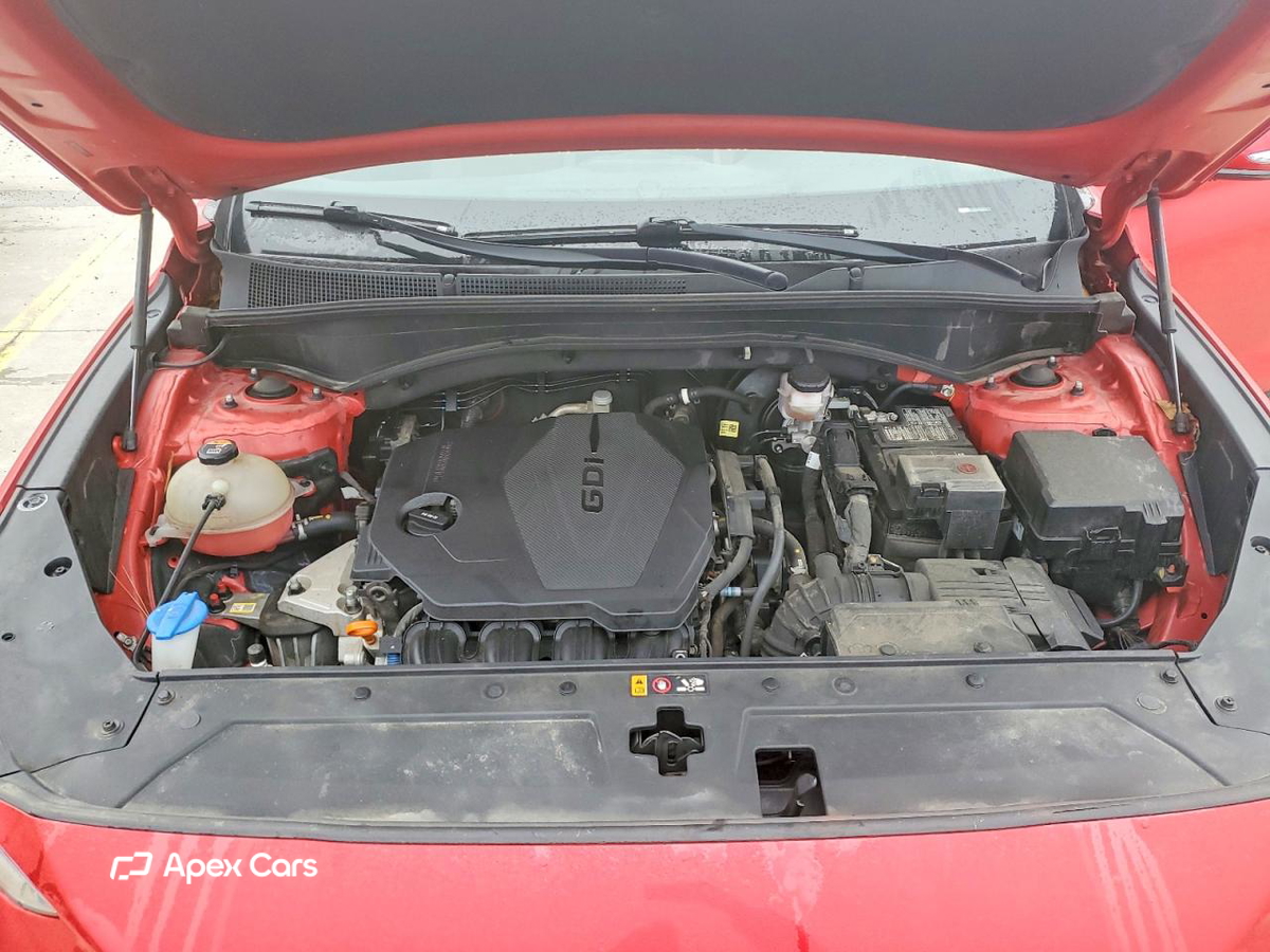 Hyundai Santa Fe 2023
