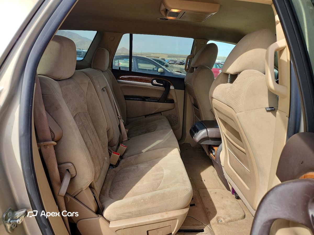 Buick Enclave 2009