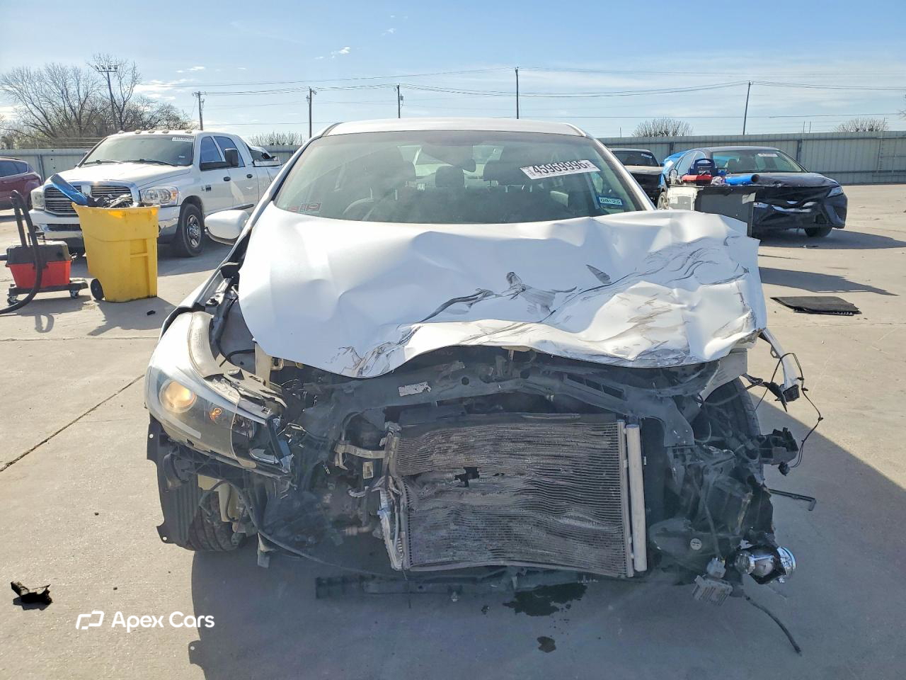 Kia Forte 2018