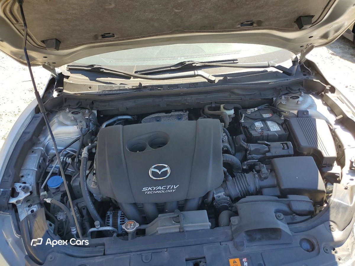 Mazda 6 2017