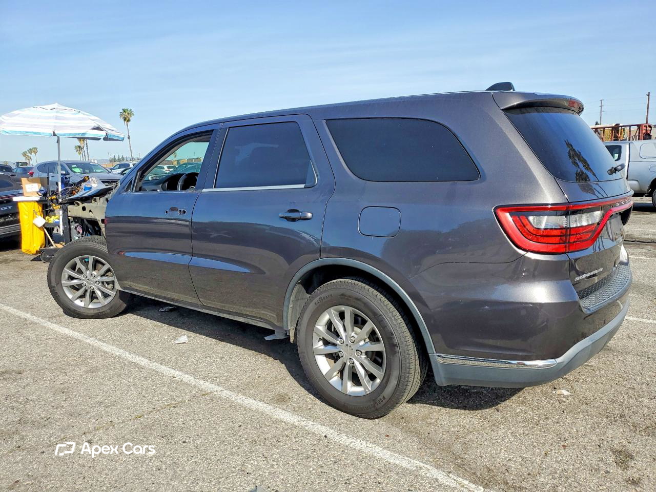 Dodge Durango 2018