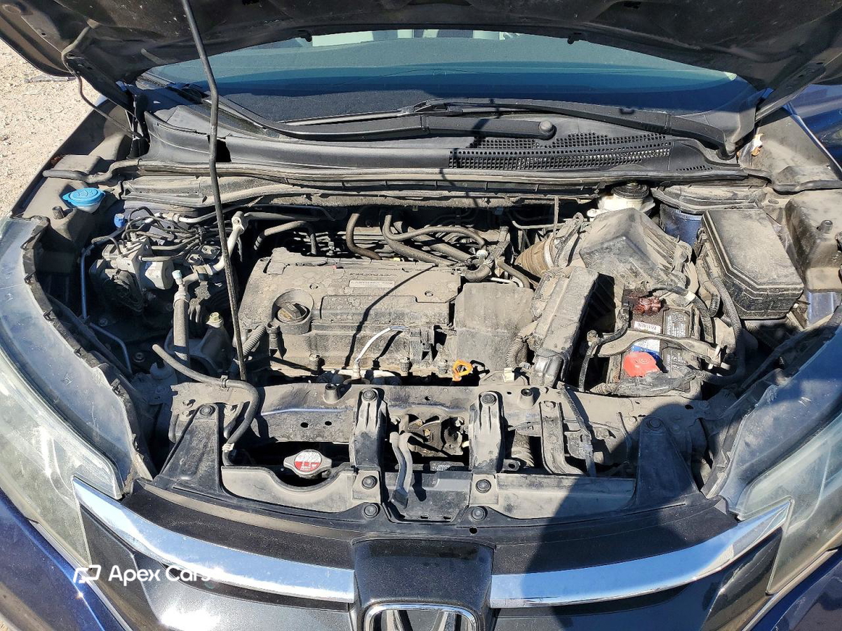Honda CR-V 2016