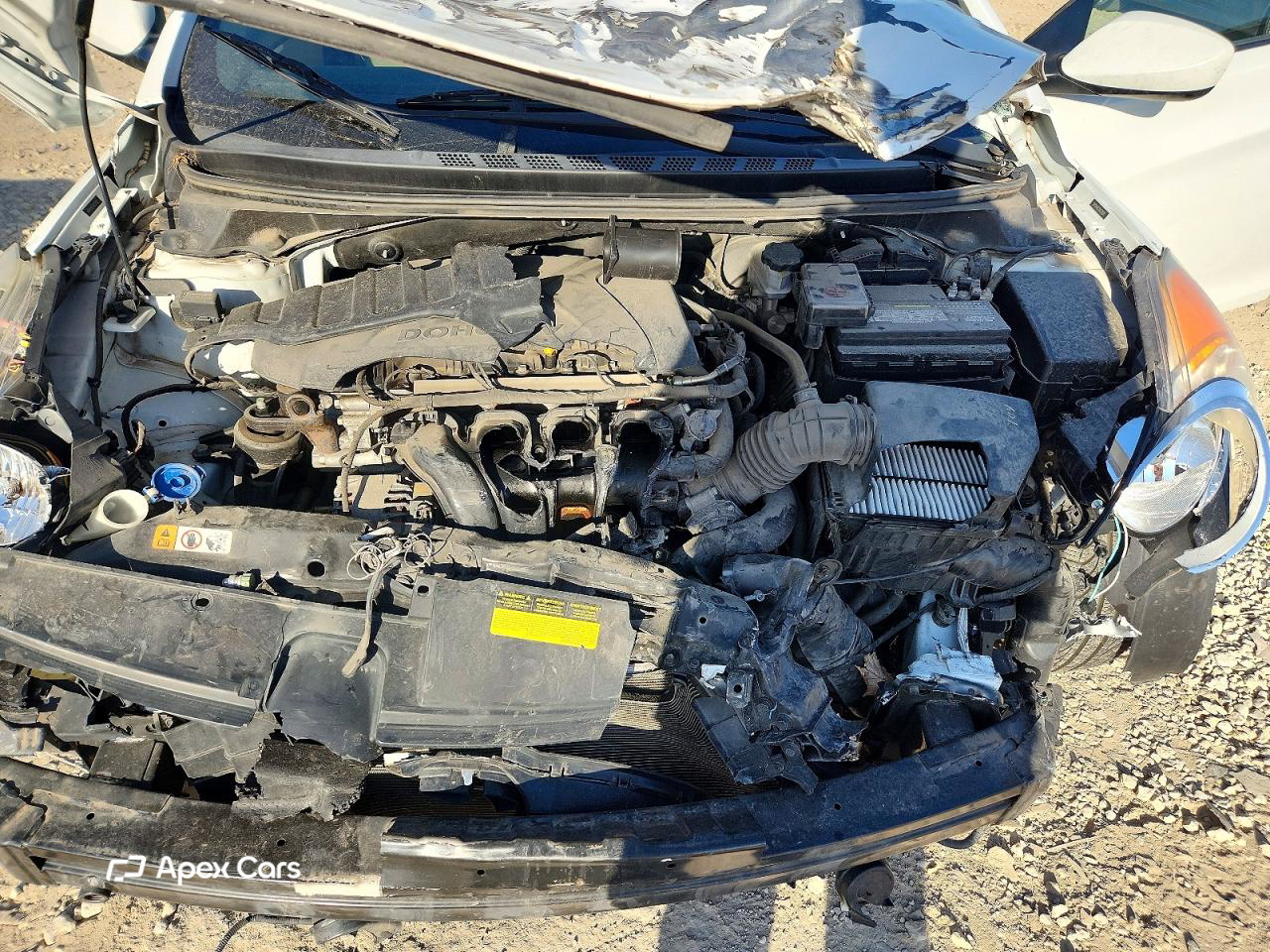 Hyundai Elantra 2013