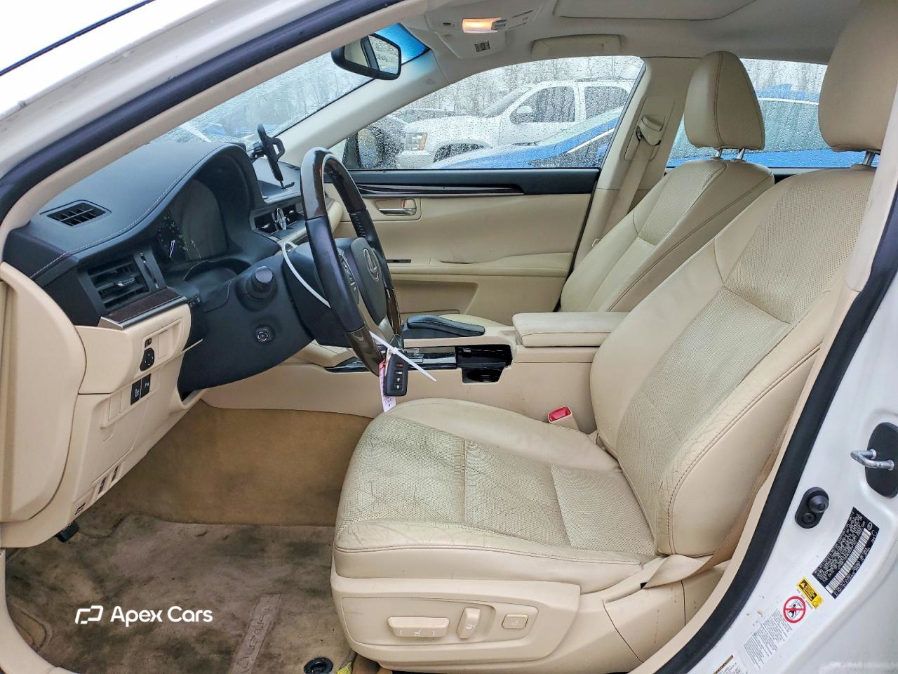 Lexus ES 2013