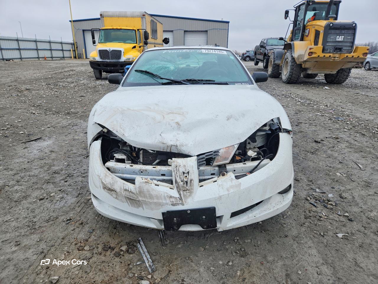 Pontiac Sunfire 2005