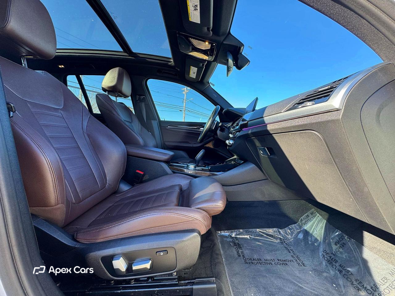 BMW X3 2019