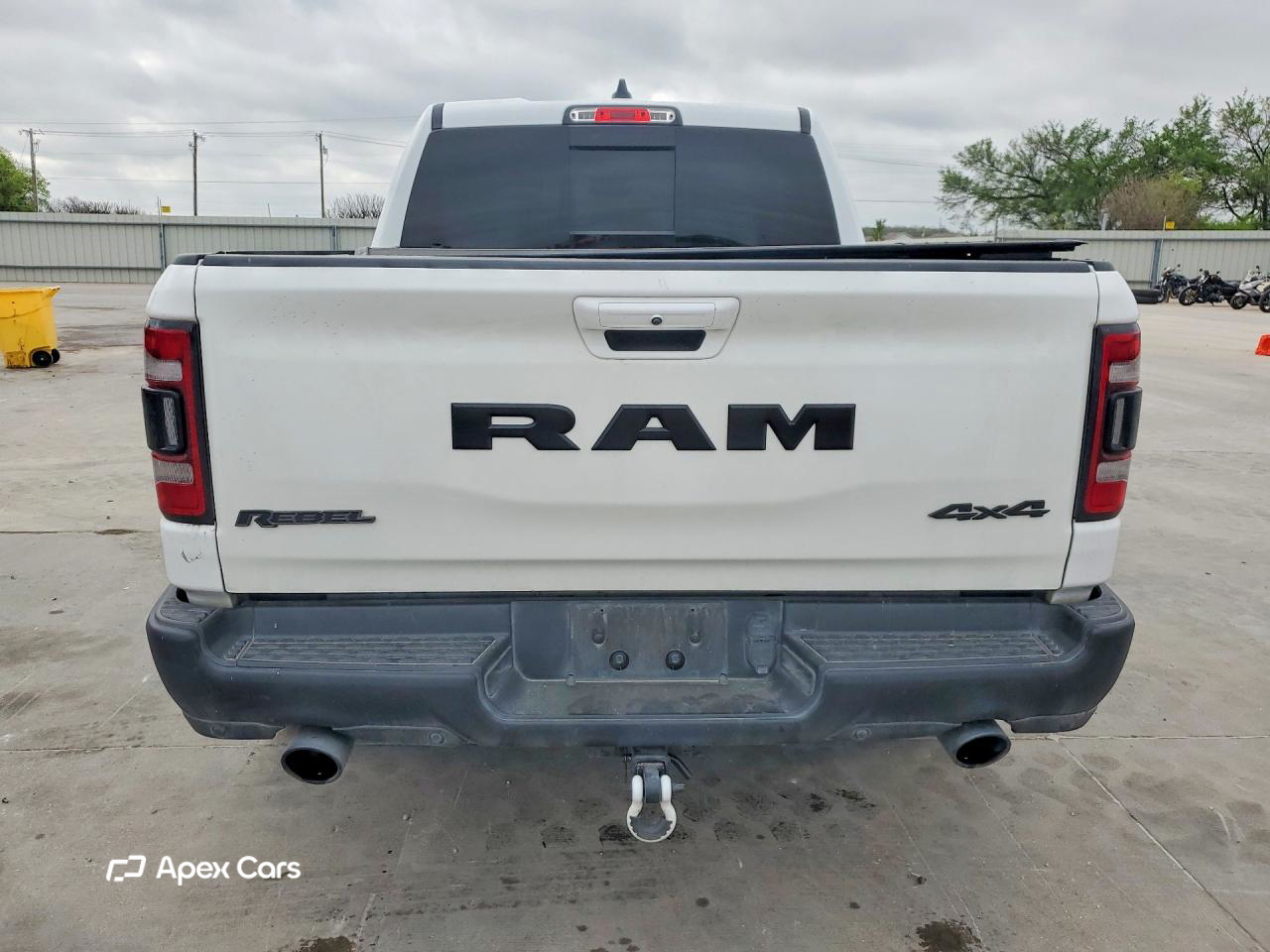 RAM 1500 2020