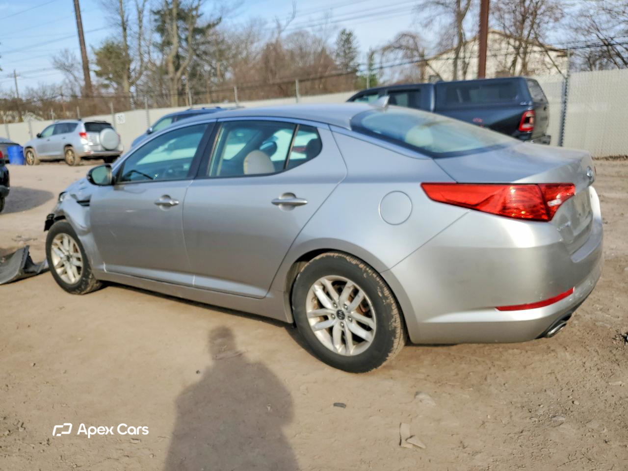 Kia Optima 2011