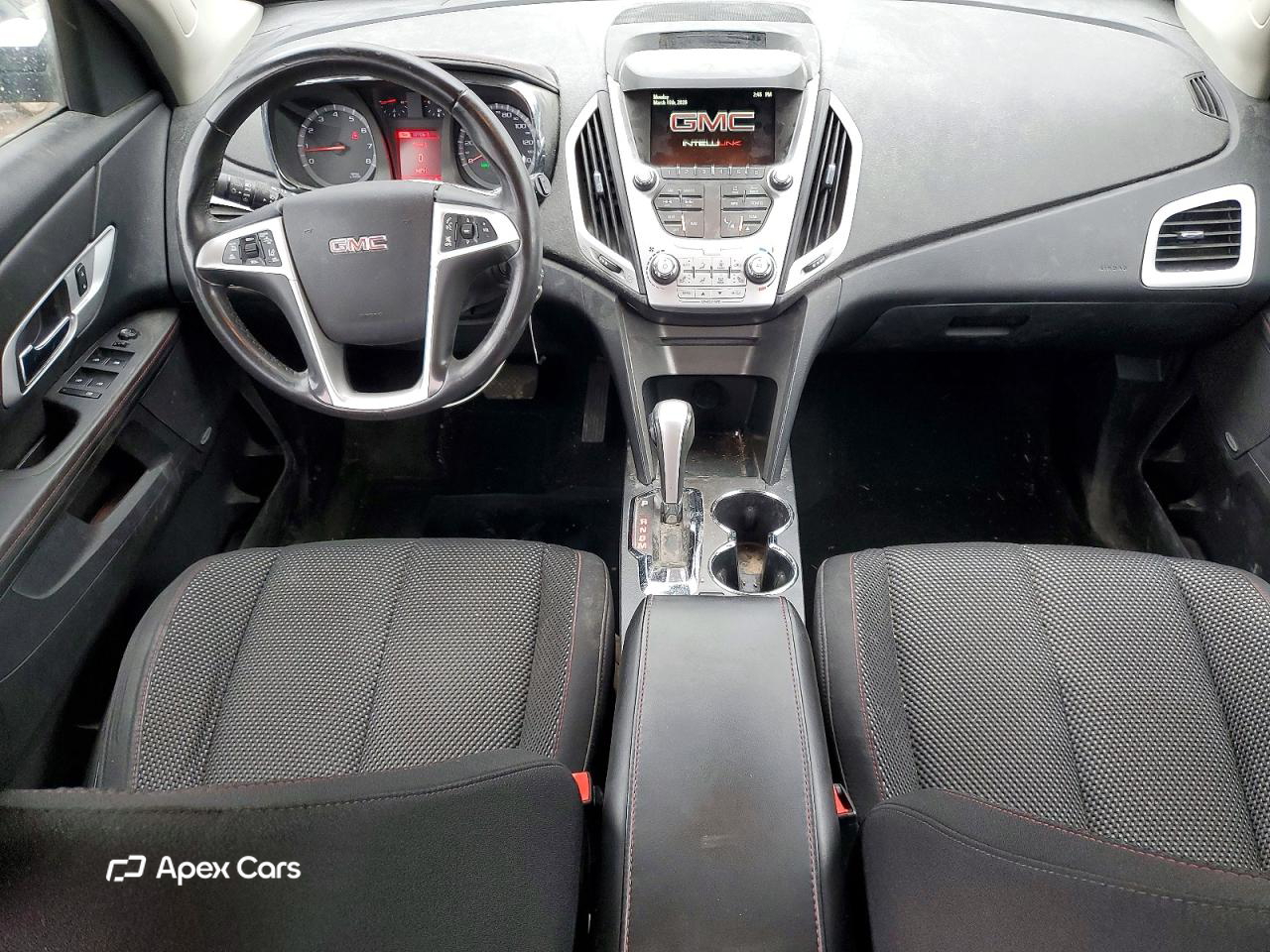 GMC Terrain 2013