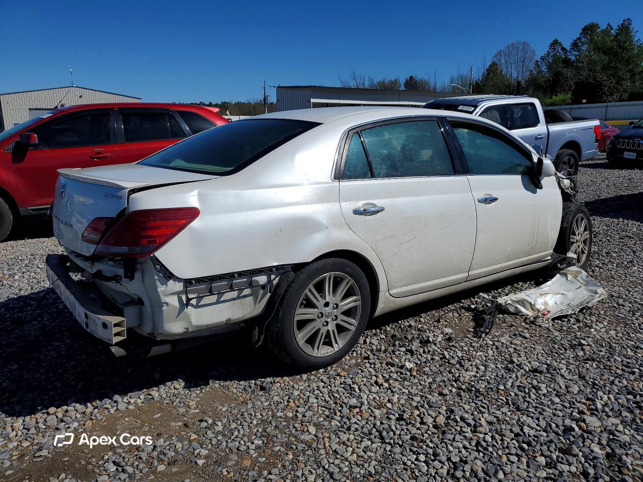 Toyota Avalon 2008