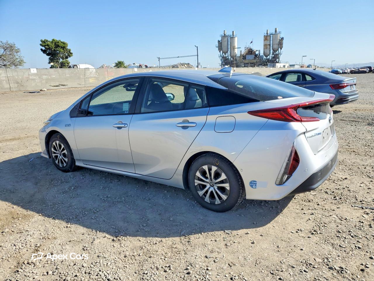 Toyota Prius 2021