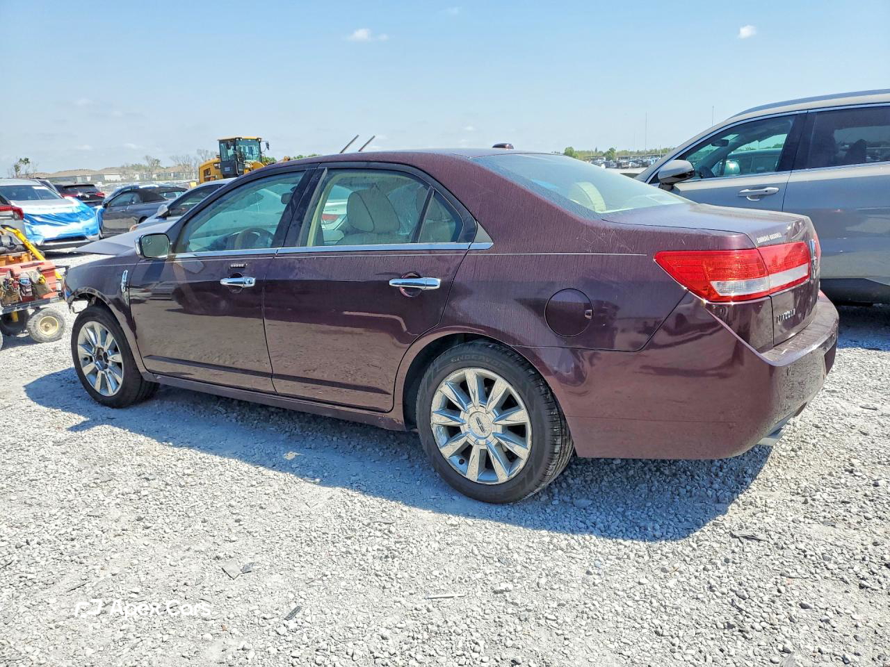 Lincoln MKZ 2011