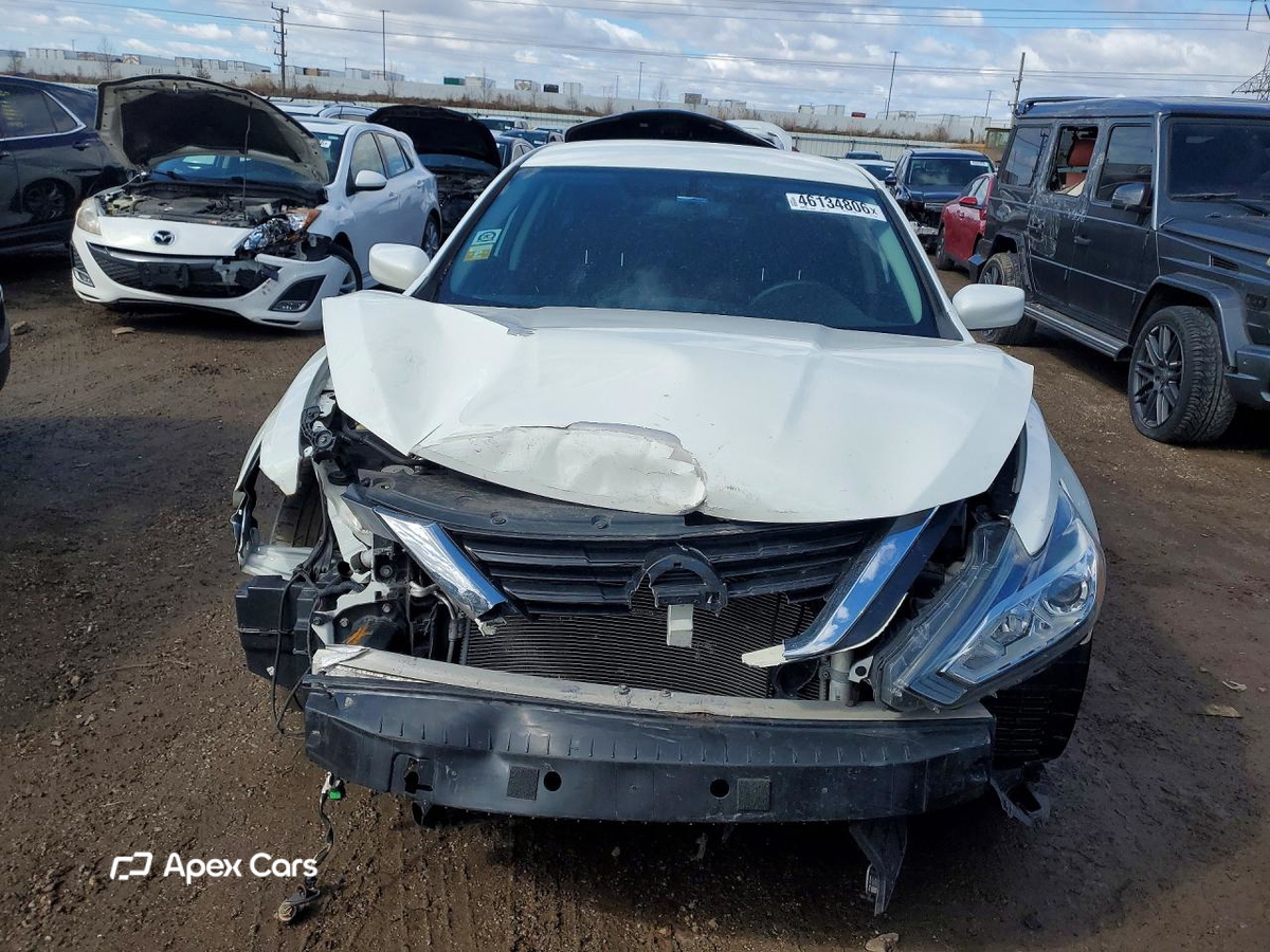 Nissan Altima 2018
