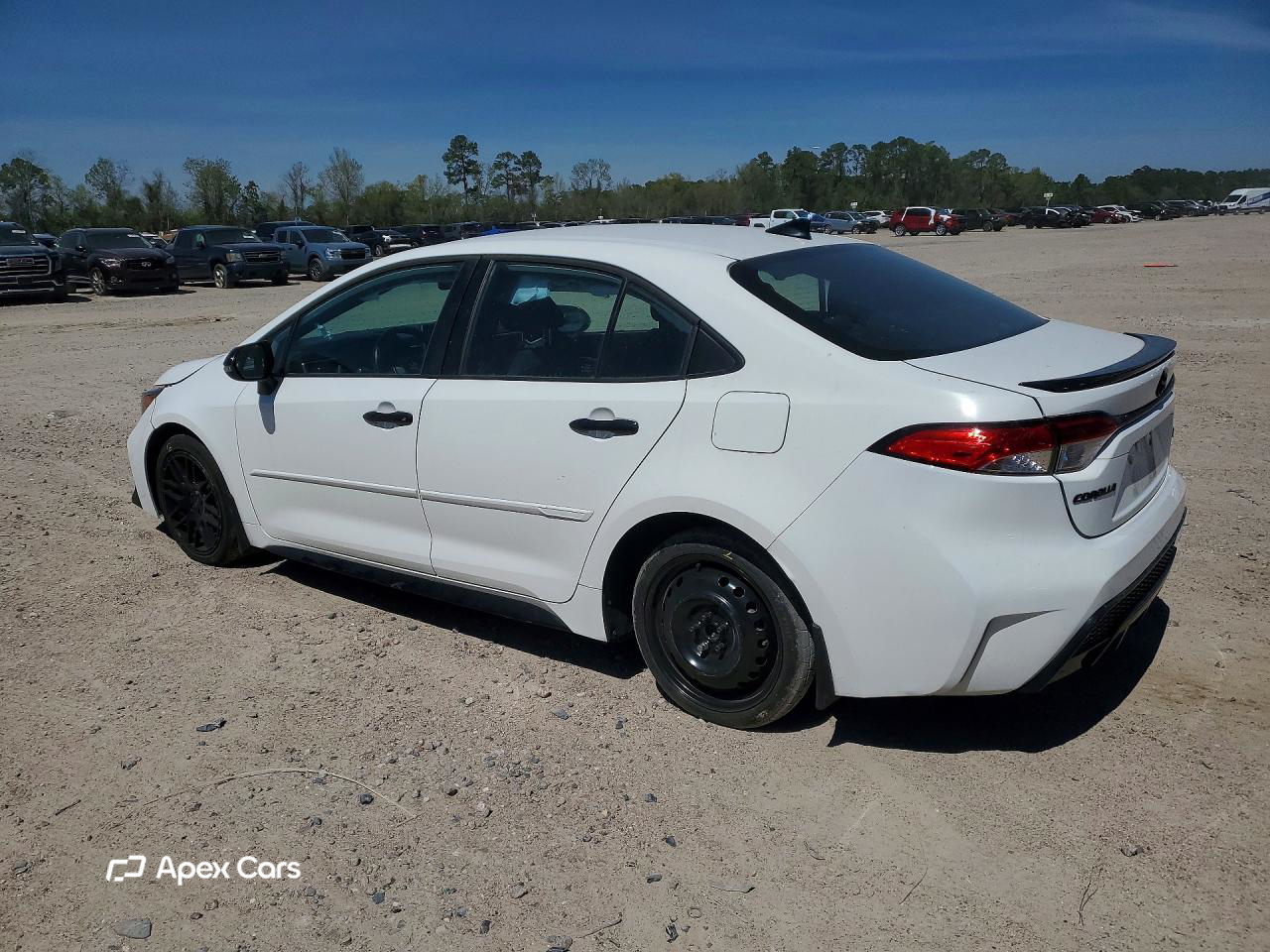 Toyota Corolla 2021