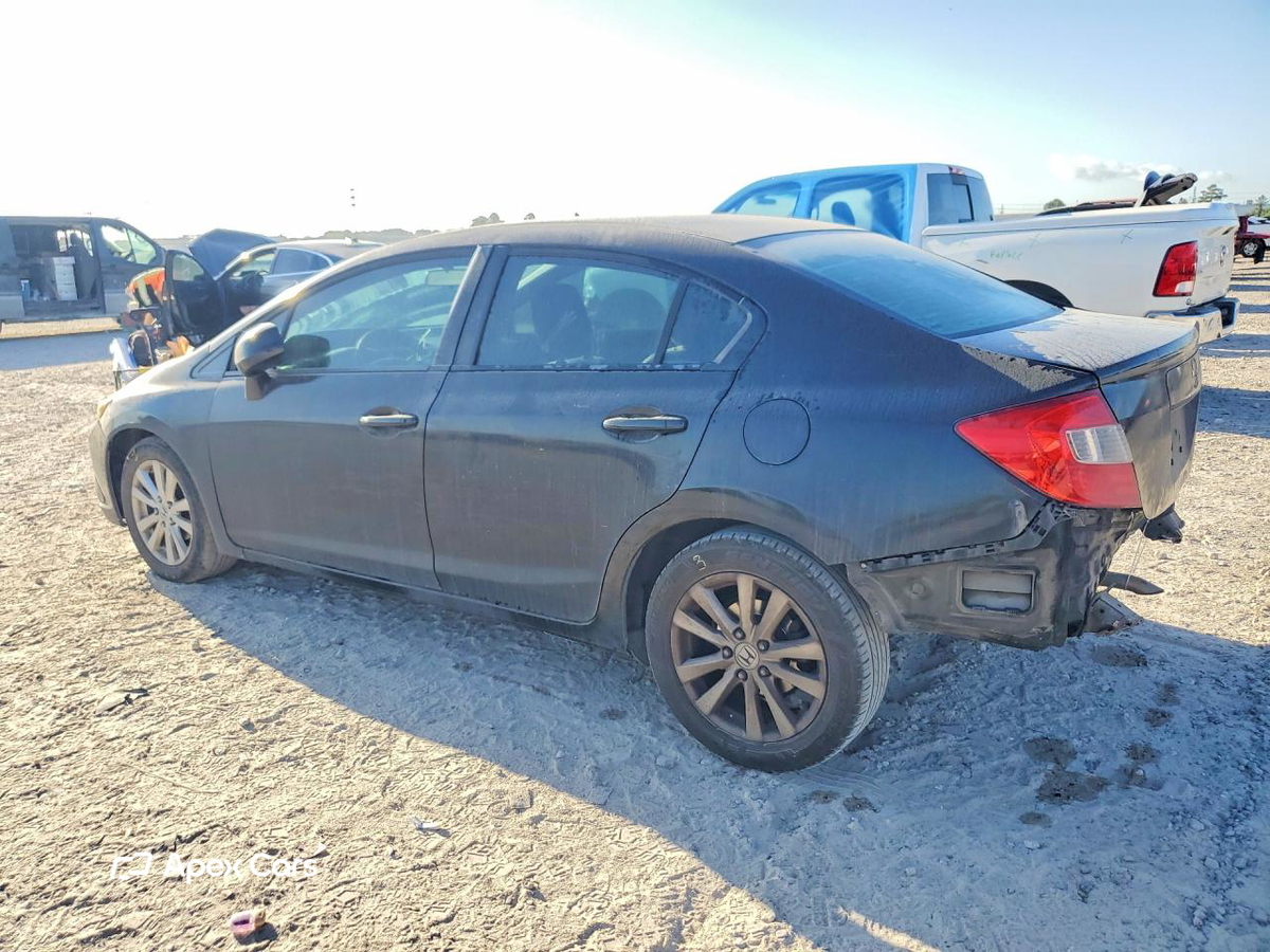 Honda Civic 2012