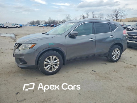 Nissan Rogue 2016 - Image 1 of 13