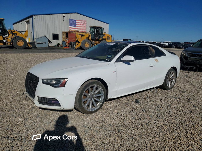 2016 Audi A5 - Image 1 of 5