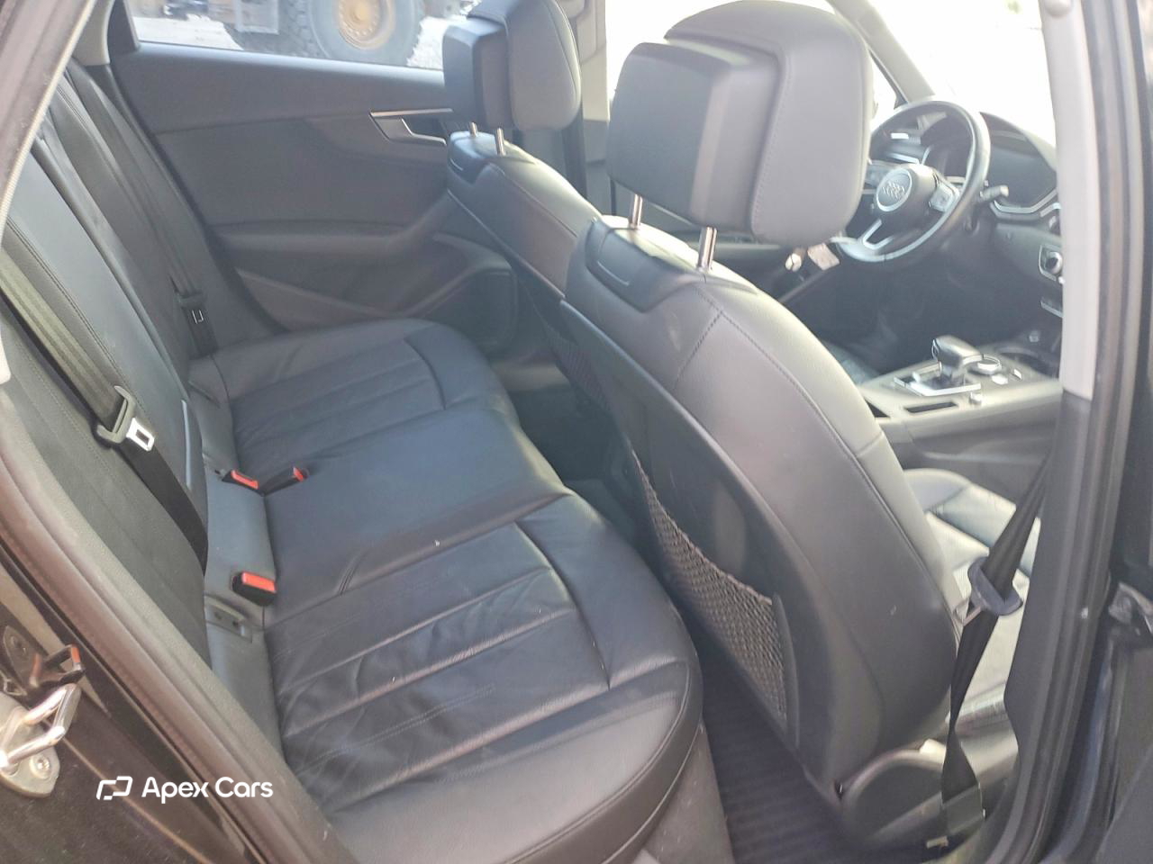 Audi A4 2017
