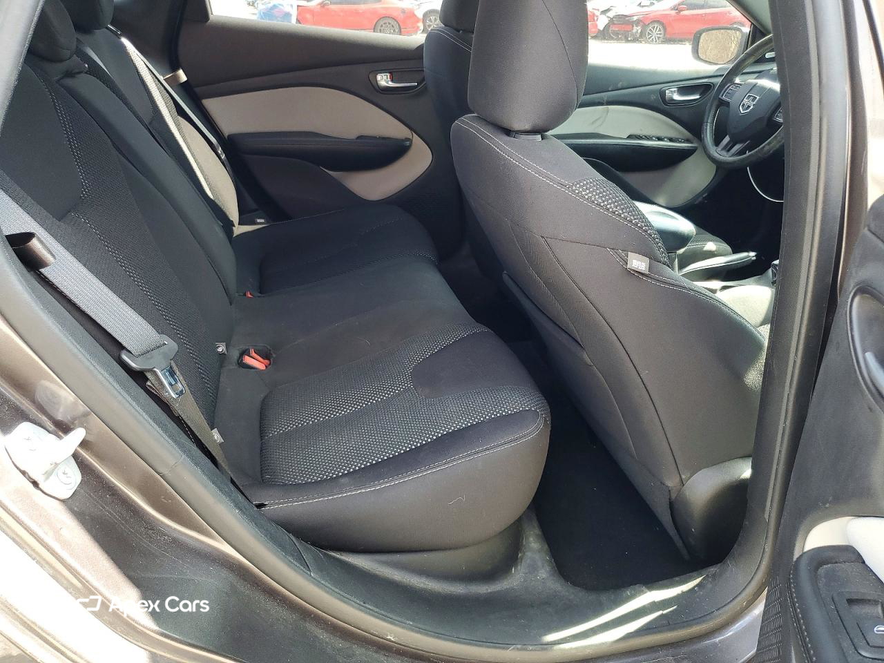 Dodge Dart 2015