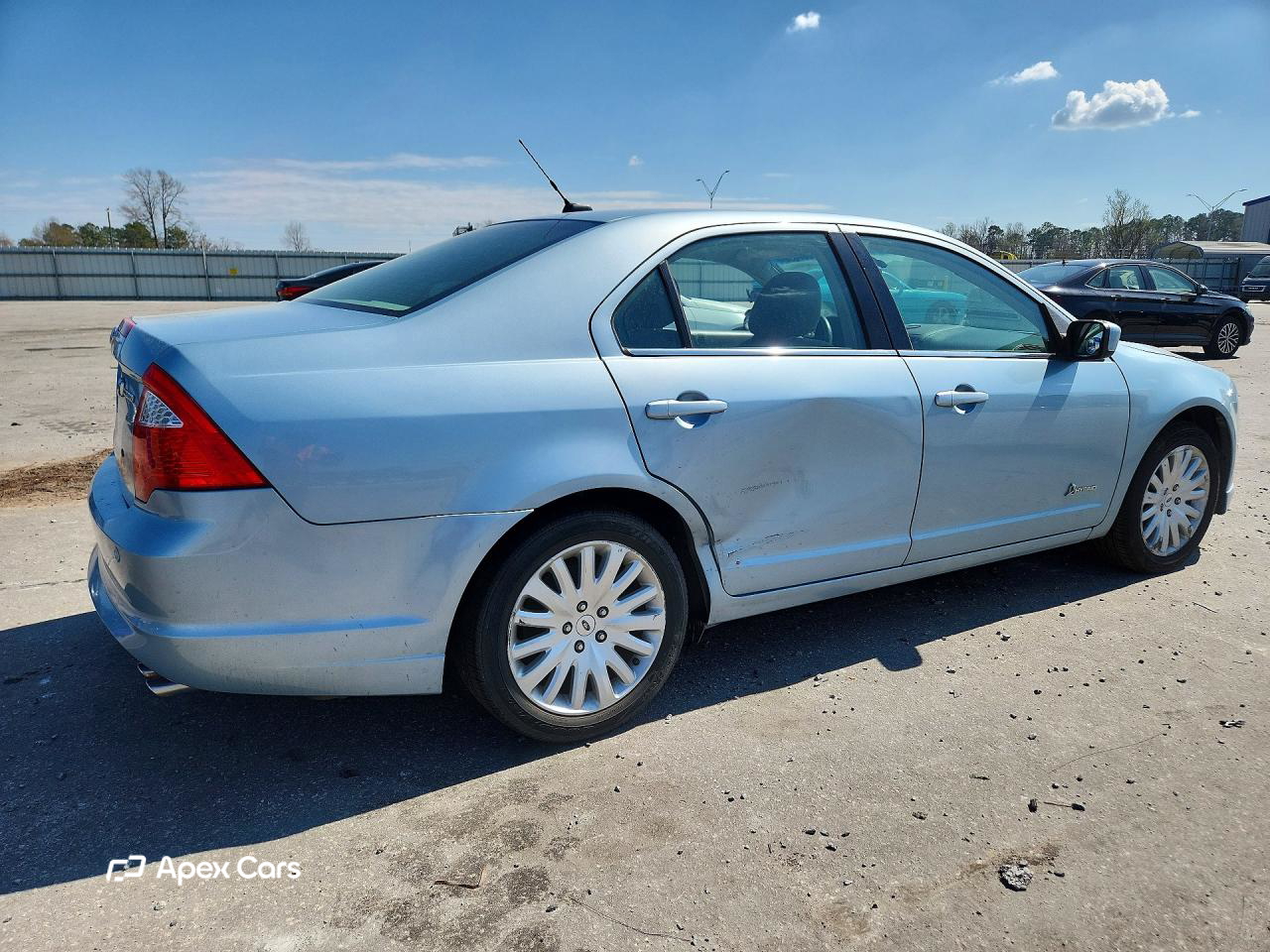 Ford Fusion 2010