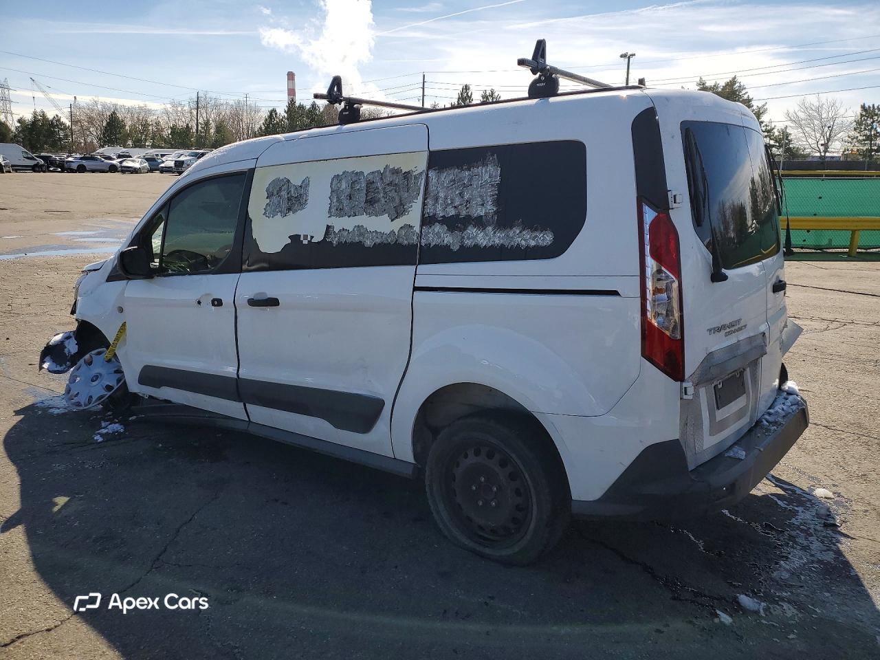 Ford Transit 2016