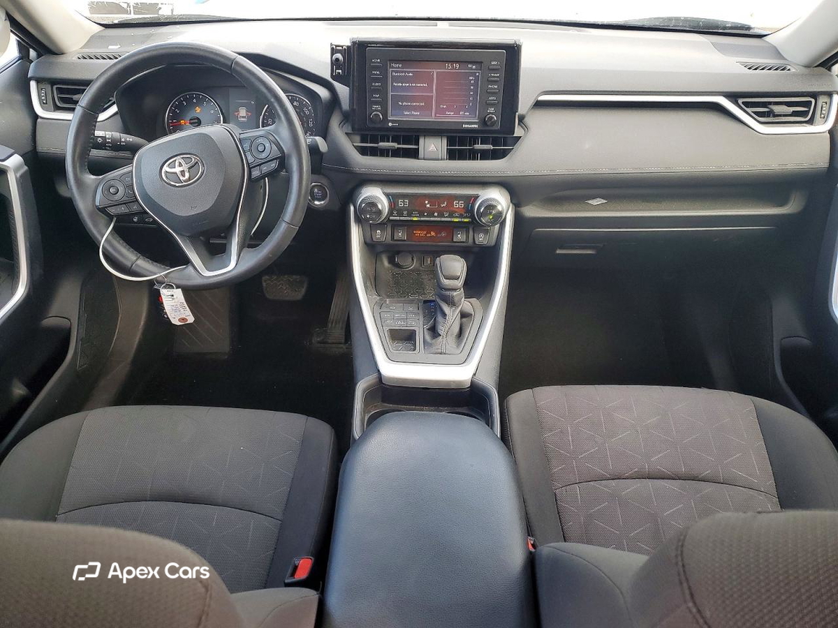 Toyota RAV 4 2020