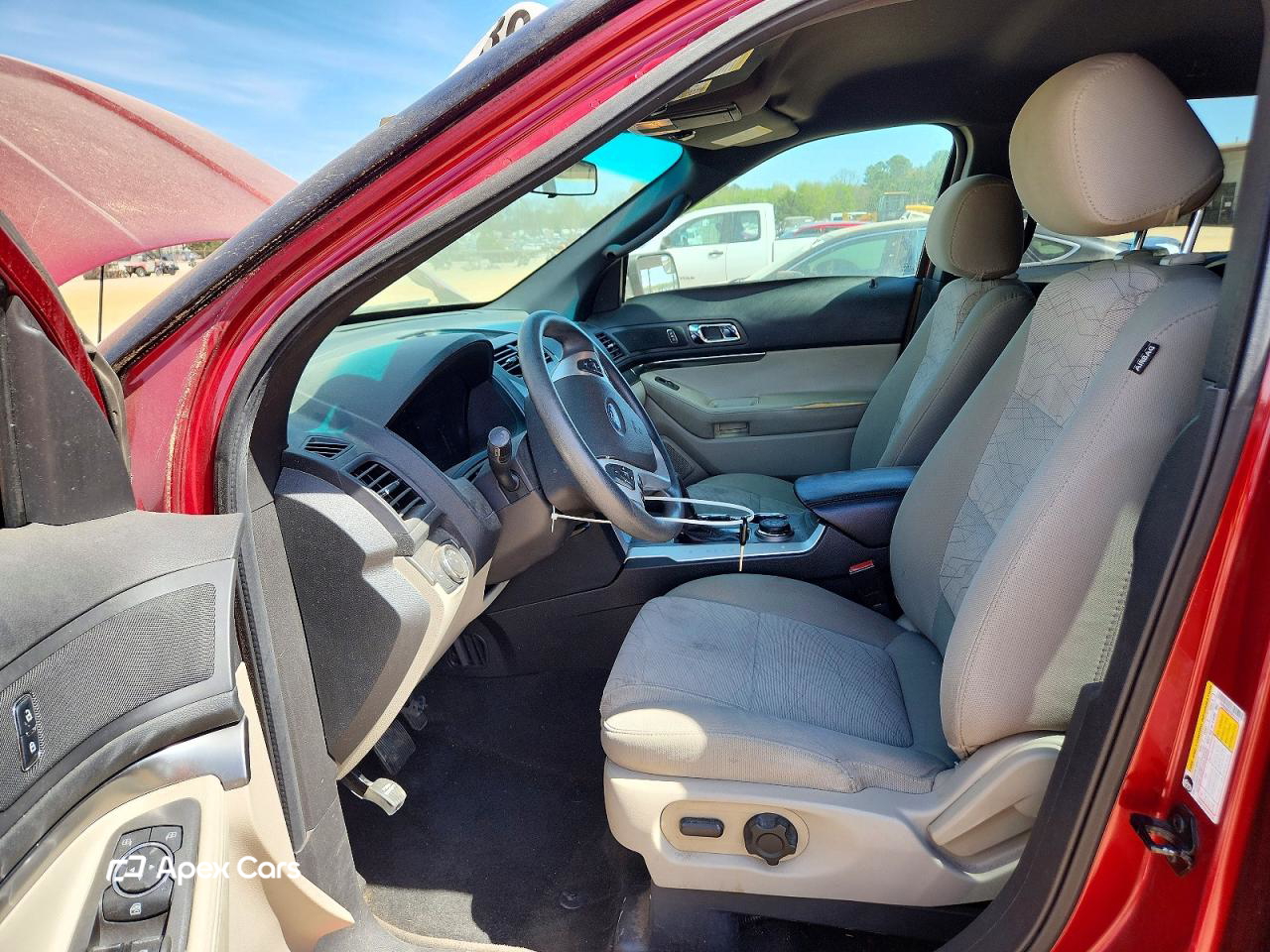 Ford Explorer 2015