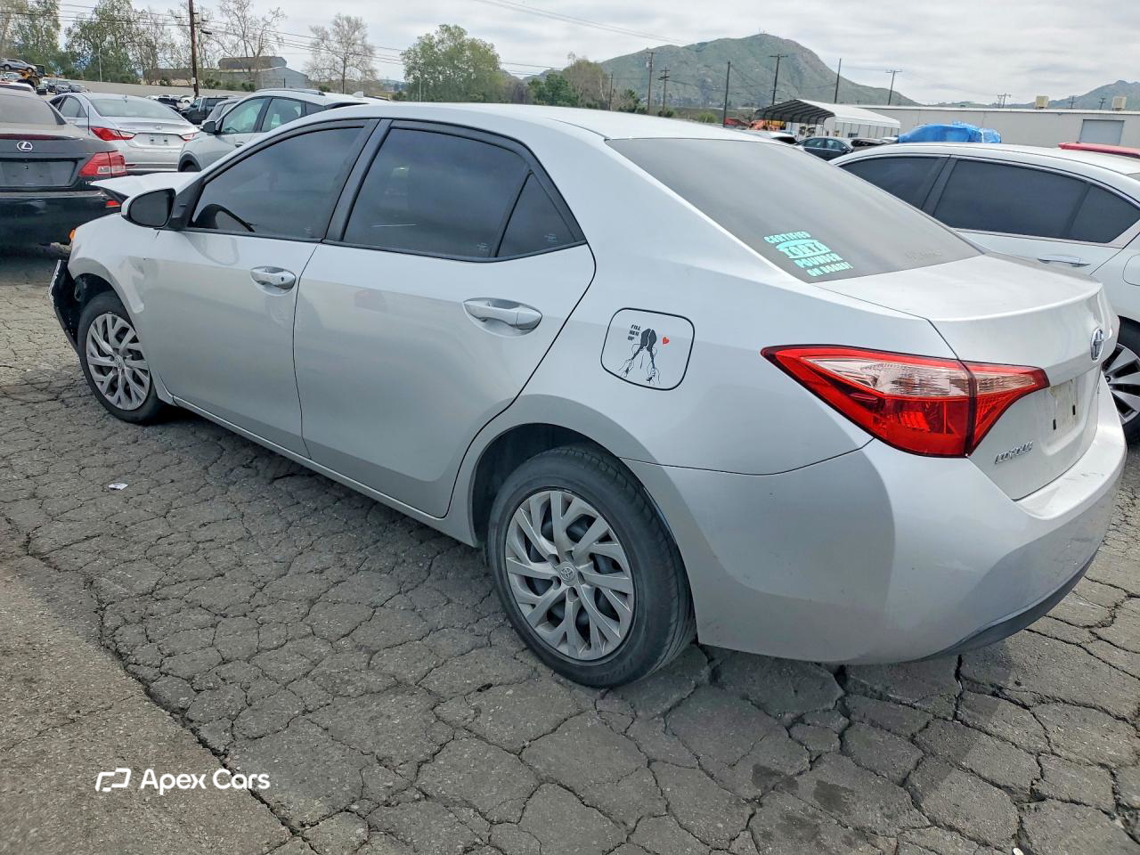 Toyota Corolla 2019