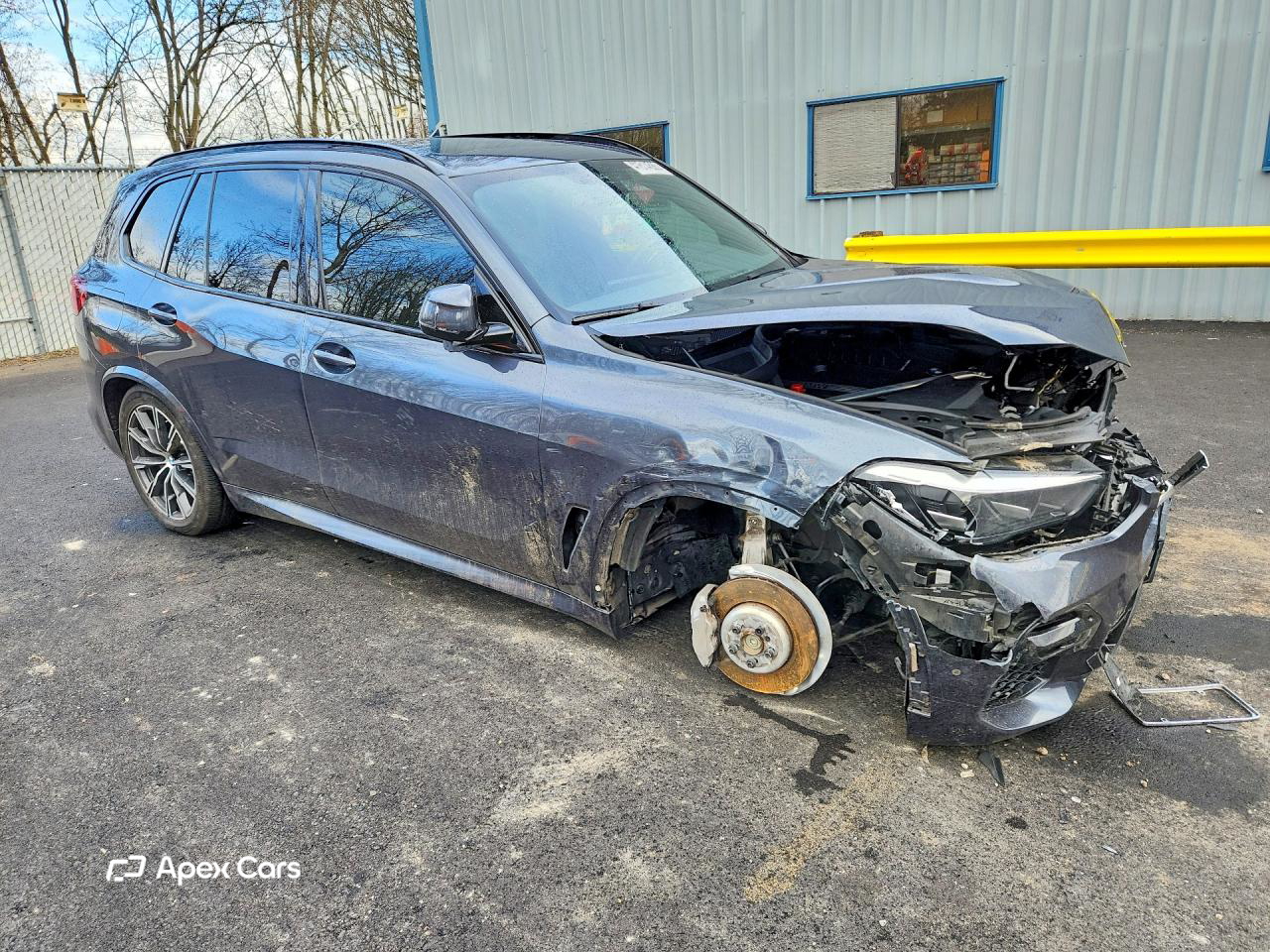 BMW X5 2022