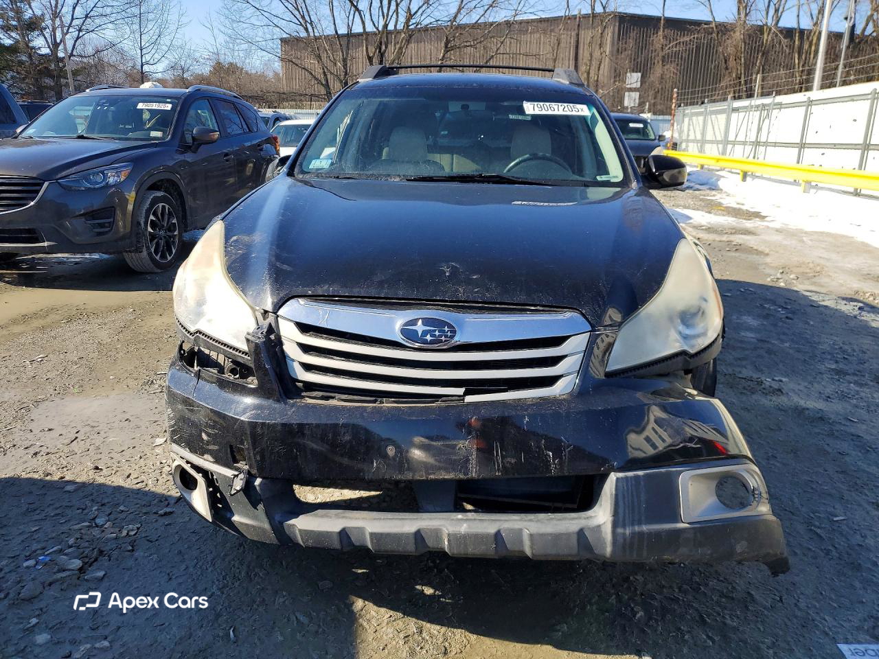 Subaru Outback 2012