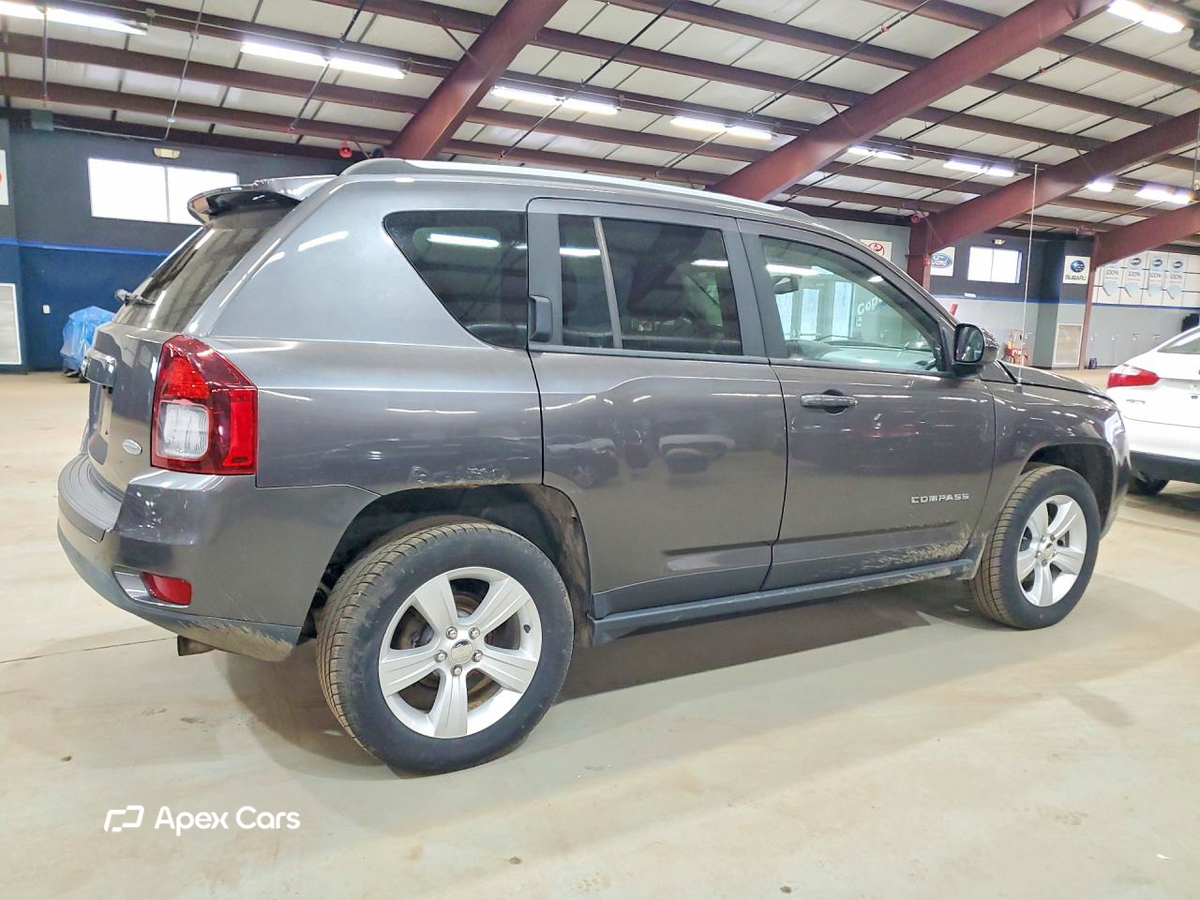 Jeep Compass 2016