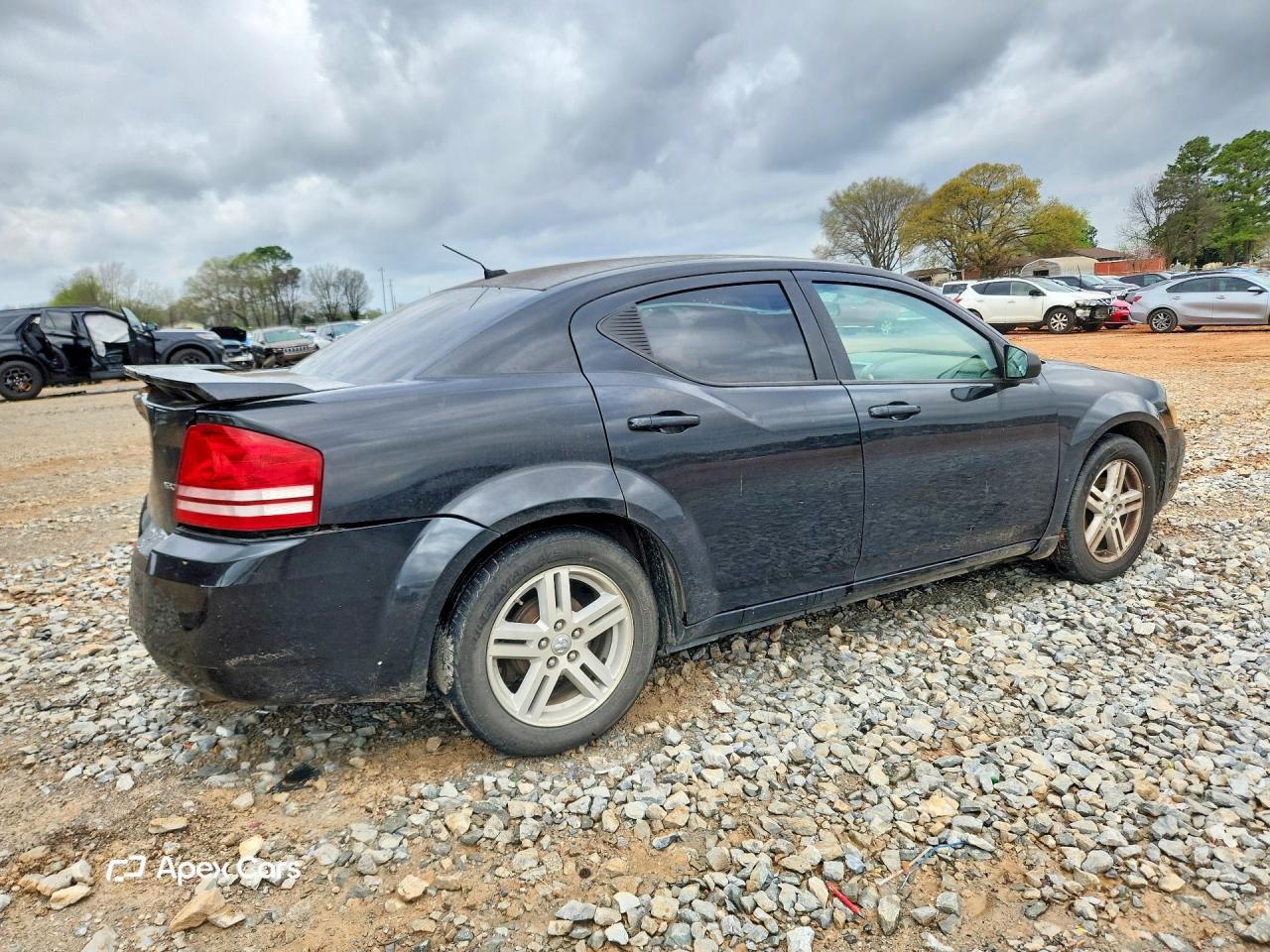 Dodge Avenger 2008