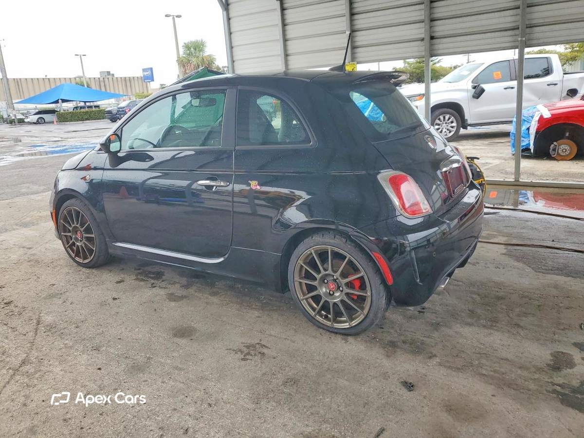 Fiat 500 2017
