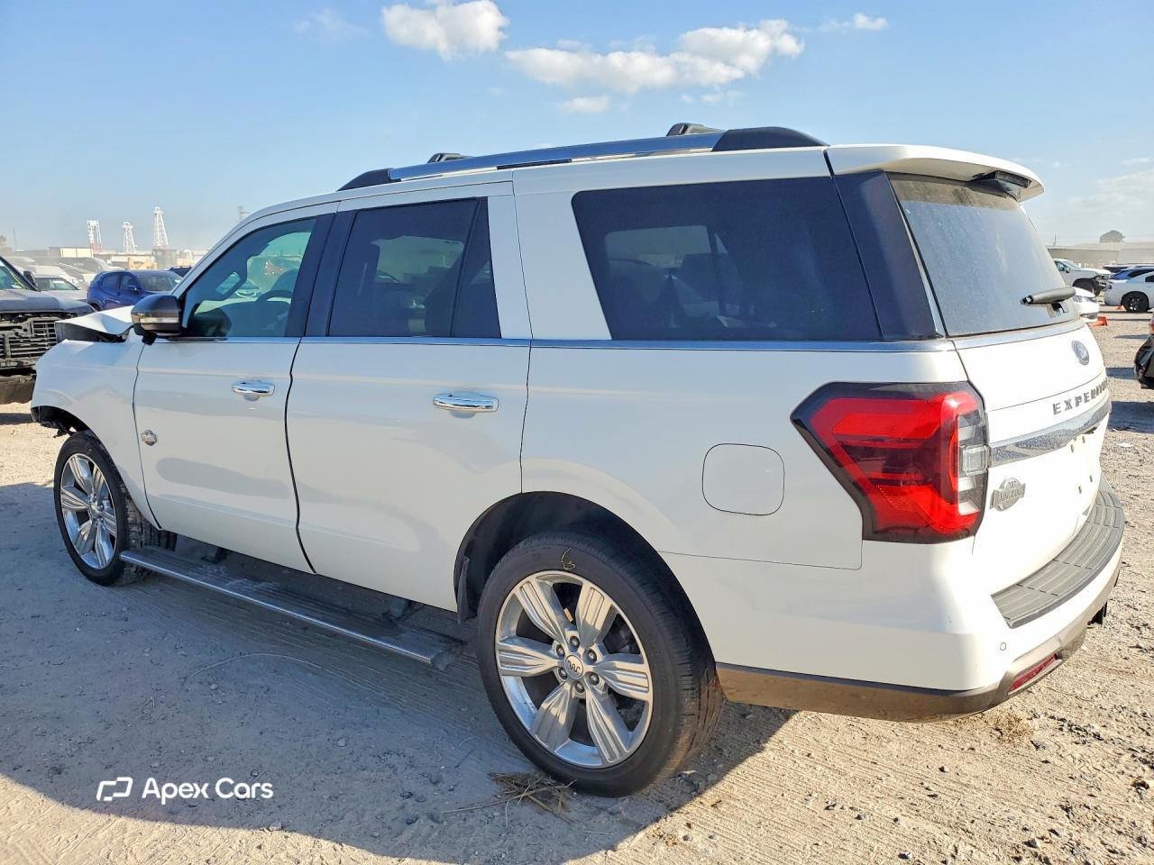 Ford Expedition 2024