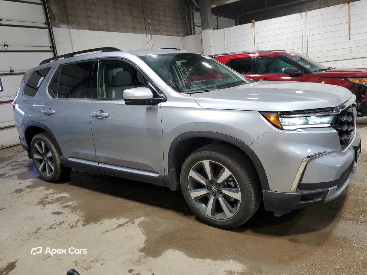 Honda Pilot 2024