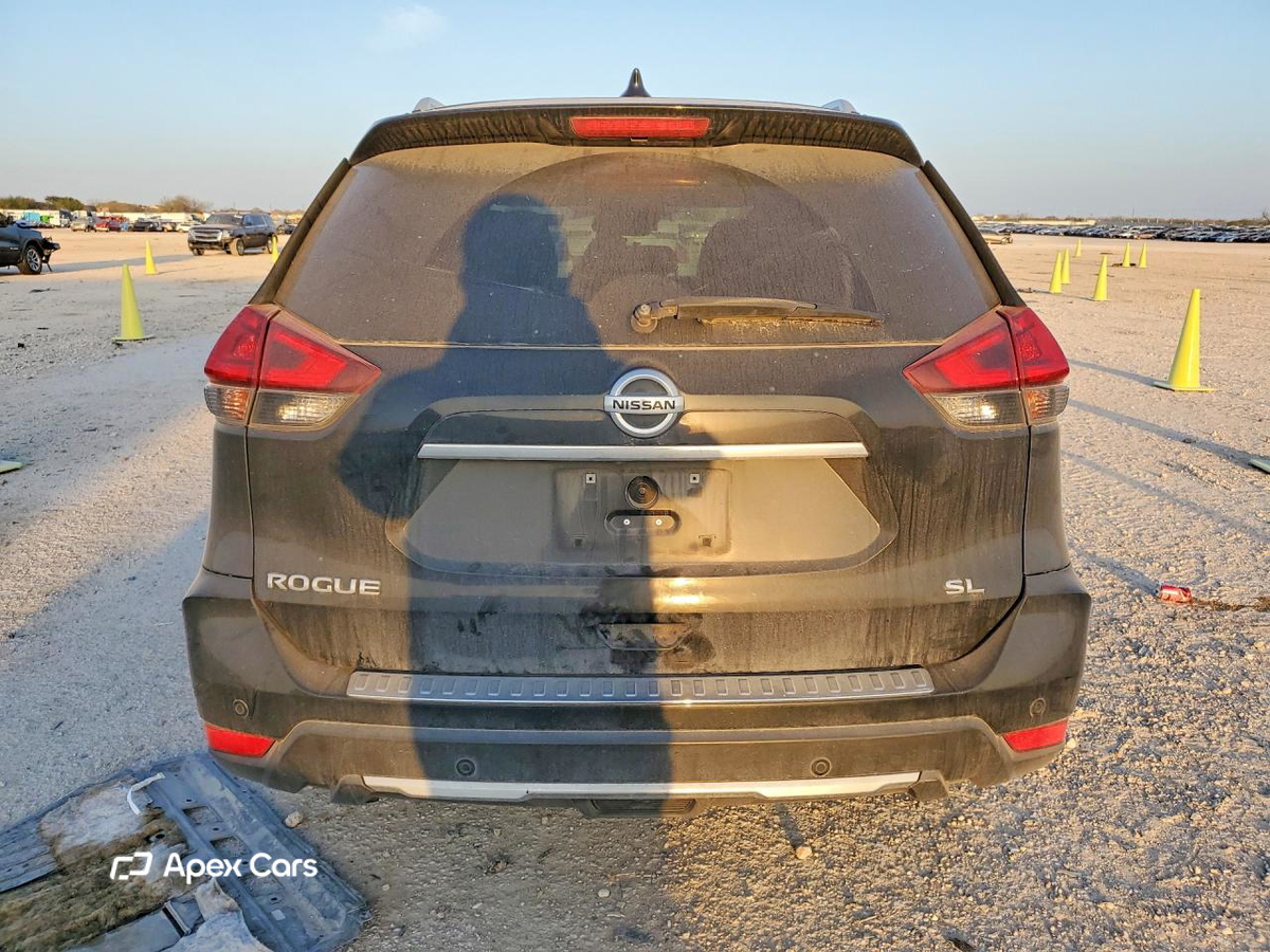 Nissan Rogue 2019