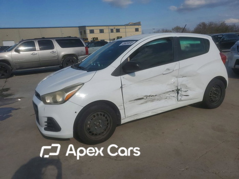 Chevrolet Spark 2017 - Image 1 of 12