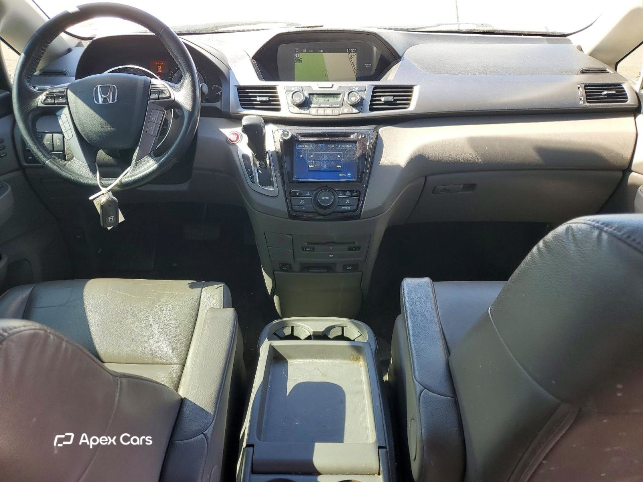 Honda Odyssey 2014