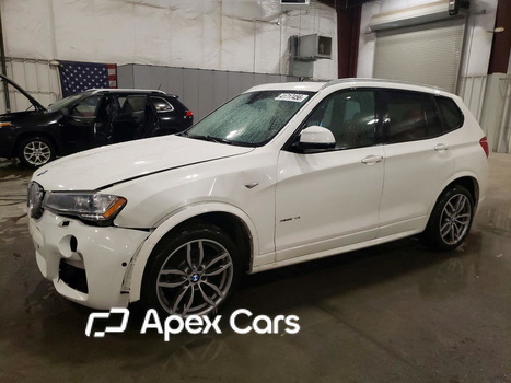 BMW X3 2016 - Image 1 of 14