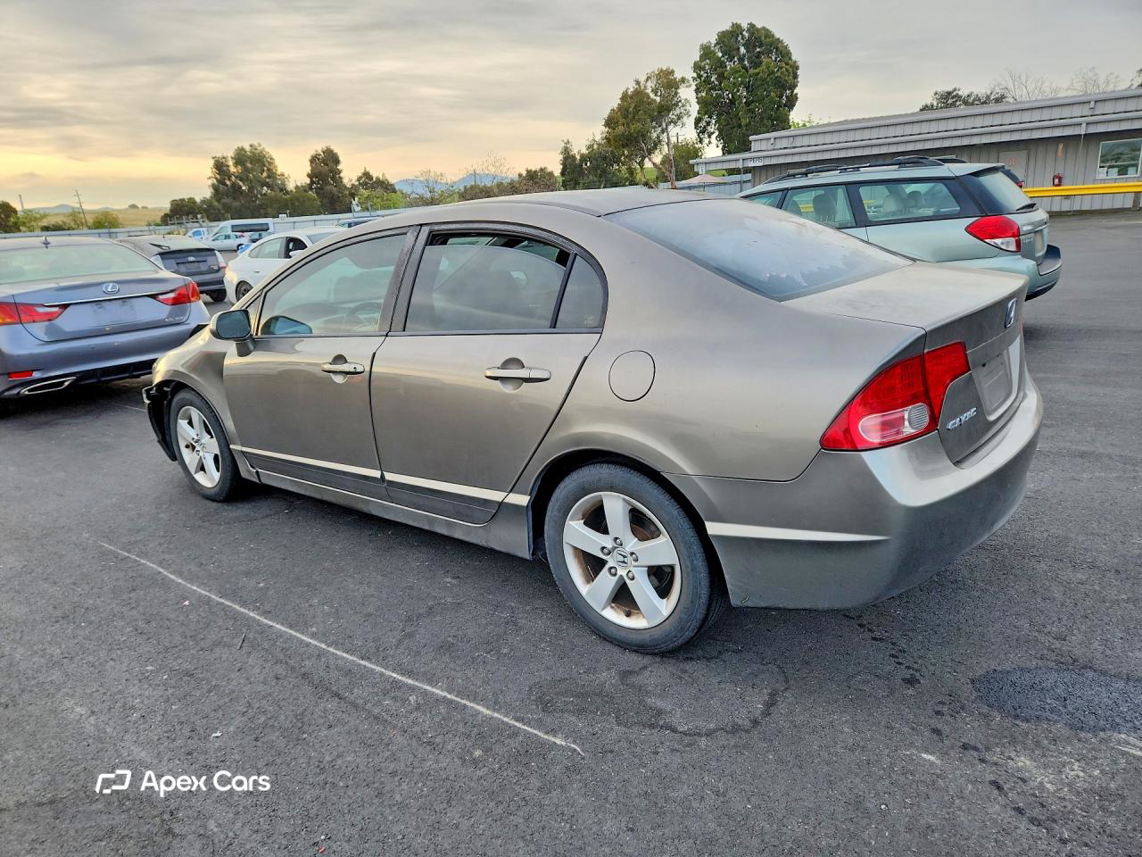 Honda Civic 2008