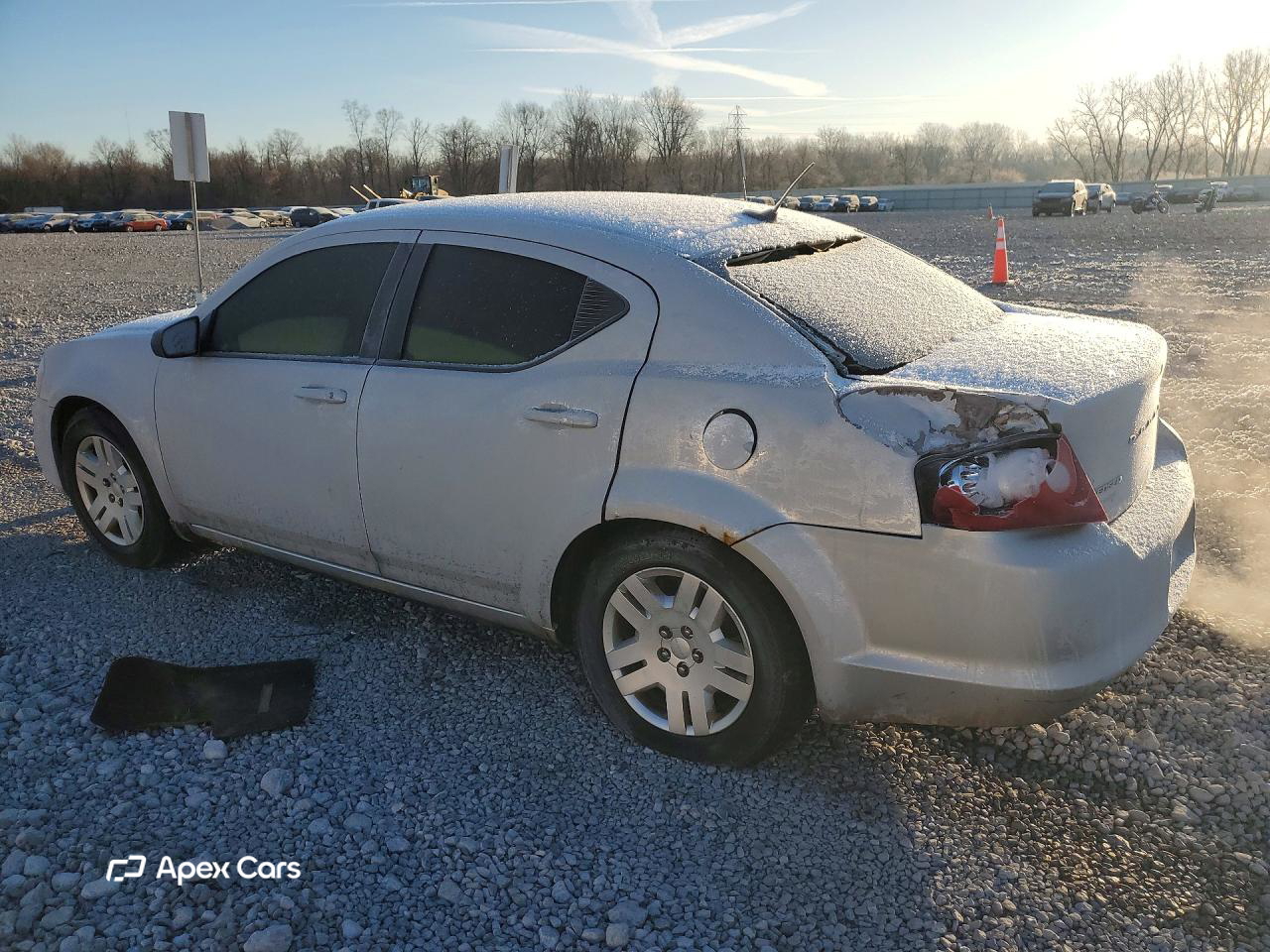 Dodge Avenger 2012