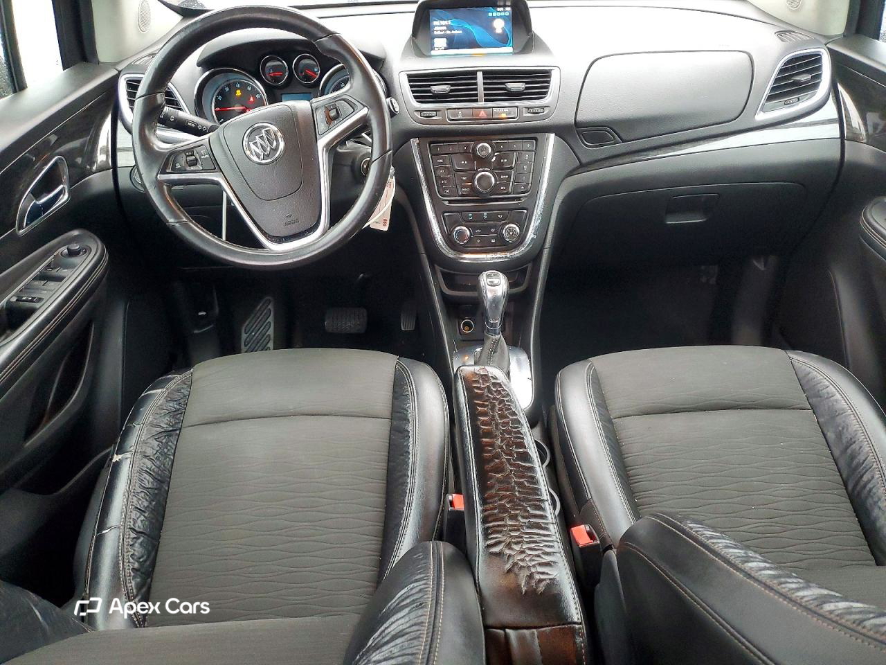 Buick Encore 2015
