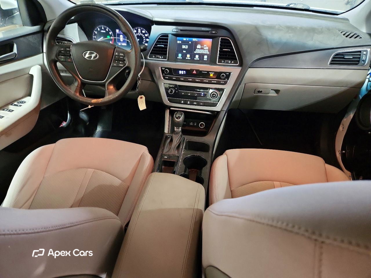 Hyundai Sonata 2017